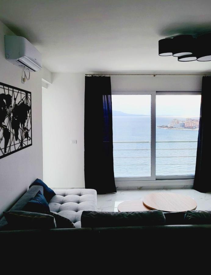 Stella Apartment Sarande Luaran gambar