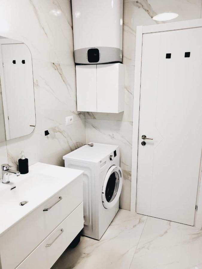 Stella Apartment Sarande Luaran gambar