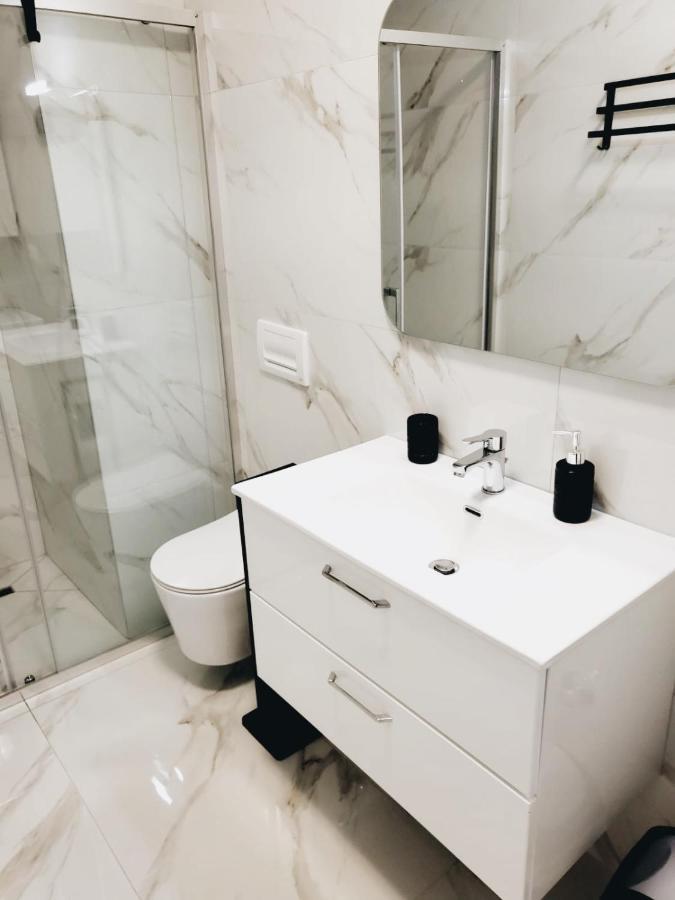 Stella Apartment Sarande Luaran gambar