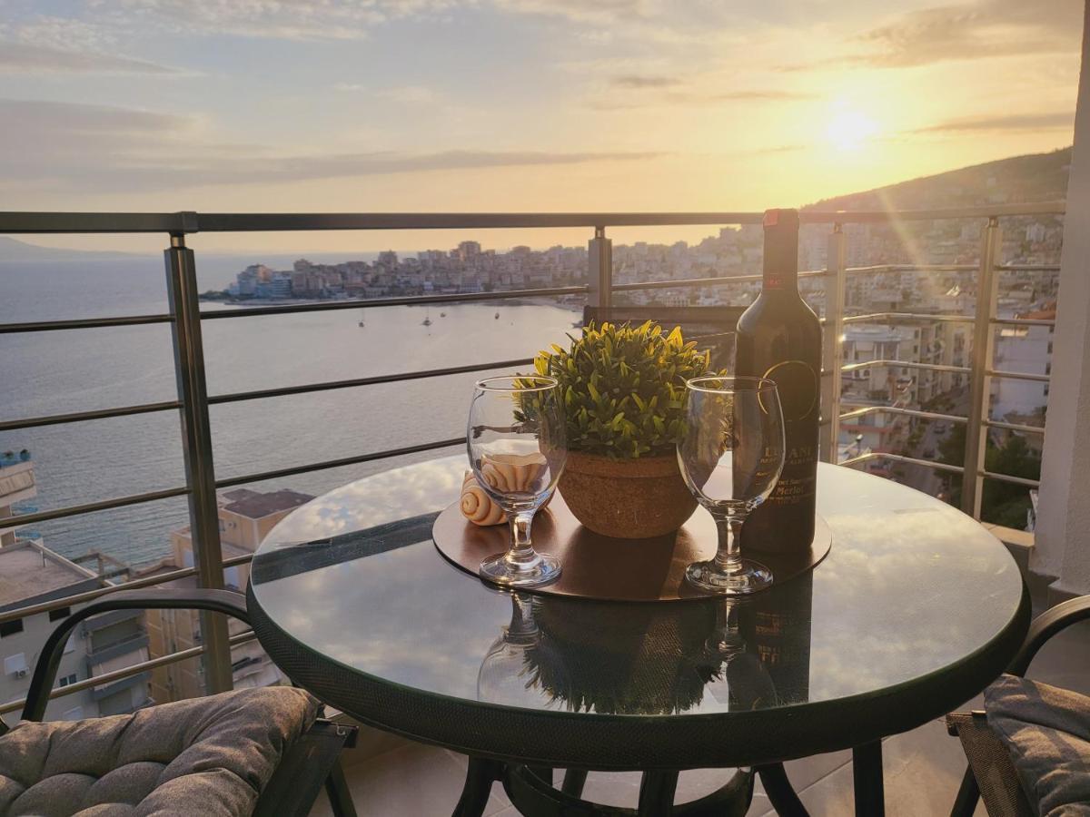 Stella Apartment Sarande Luaran gambar