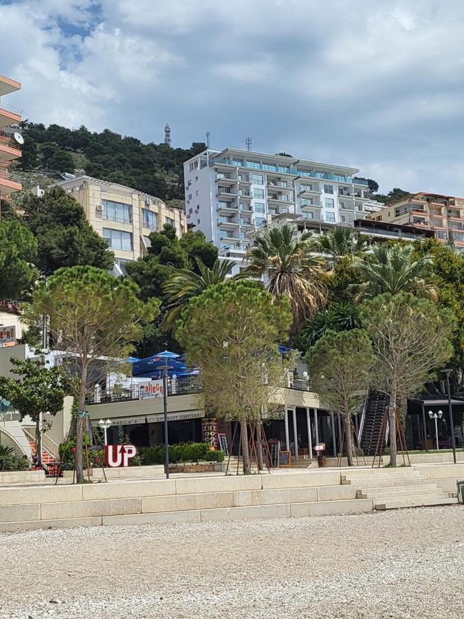 Stella Apartment Sarande Luaran gambar
