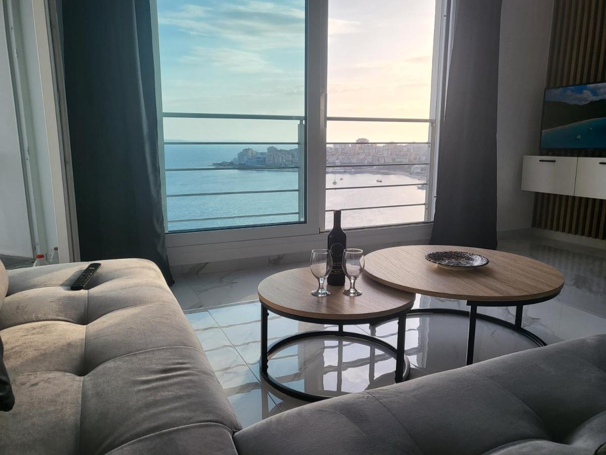 Stella Apartment Sarande Luaran gambar