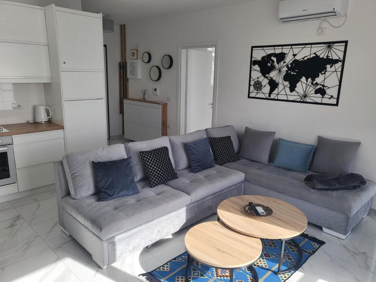 Stella Apartment Sarande Luaran gambar