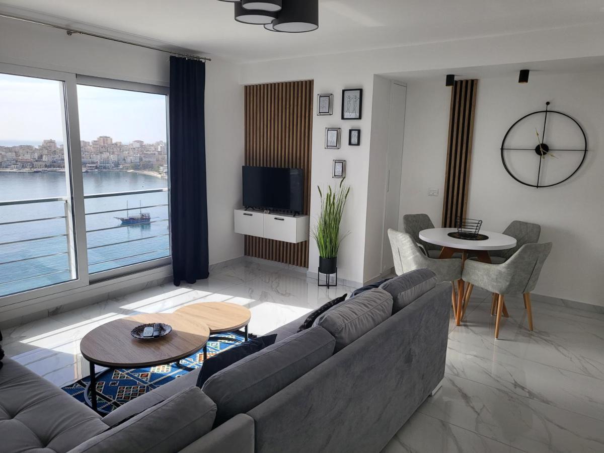Stella Apartment Sarande Luaran gambar