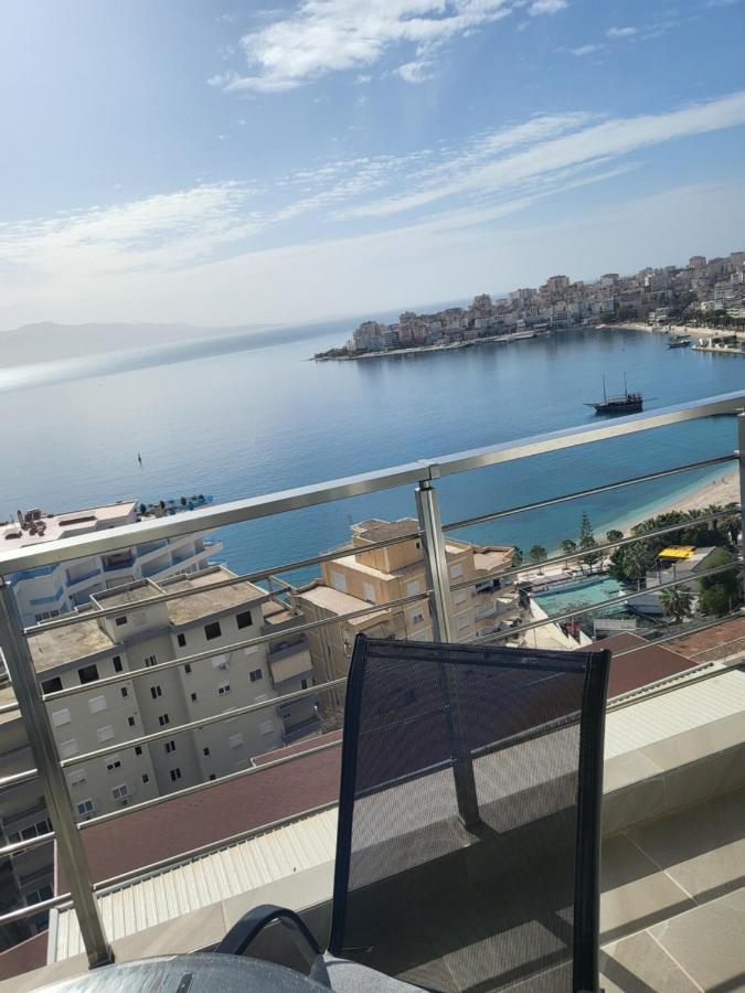 Stella Apartment Sarande Luaran gambar