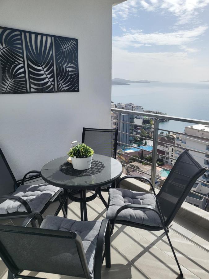 Stella Apartment Sarande Luaran gambar